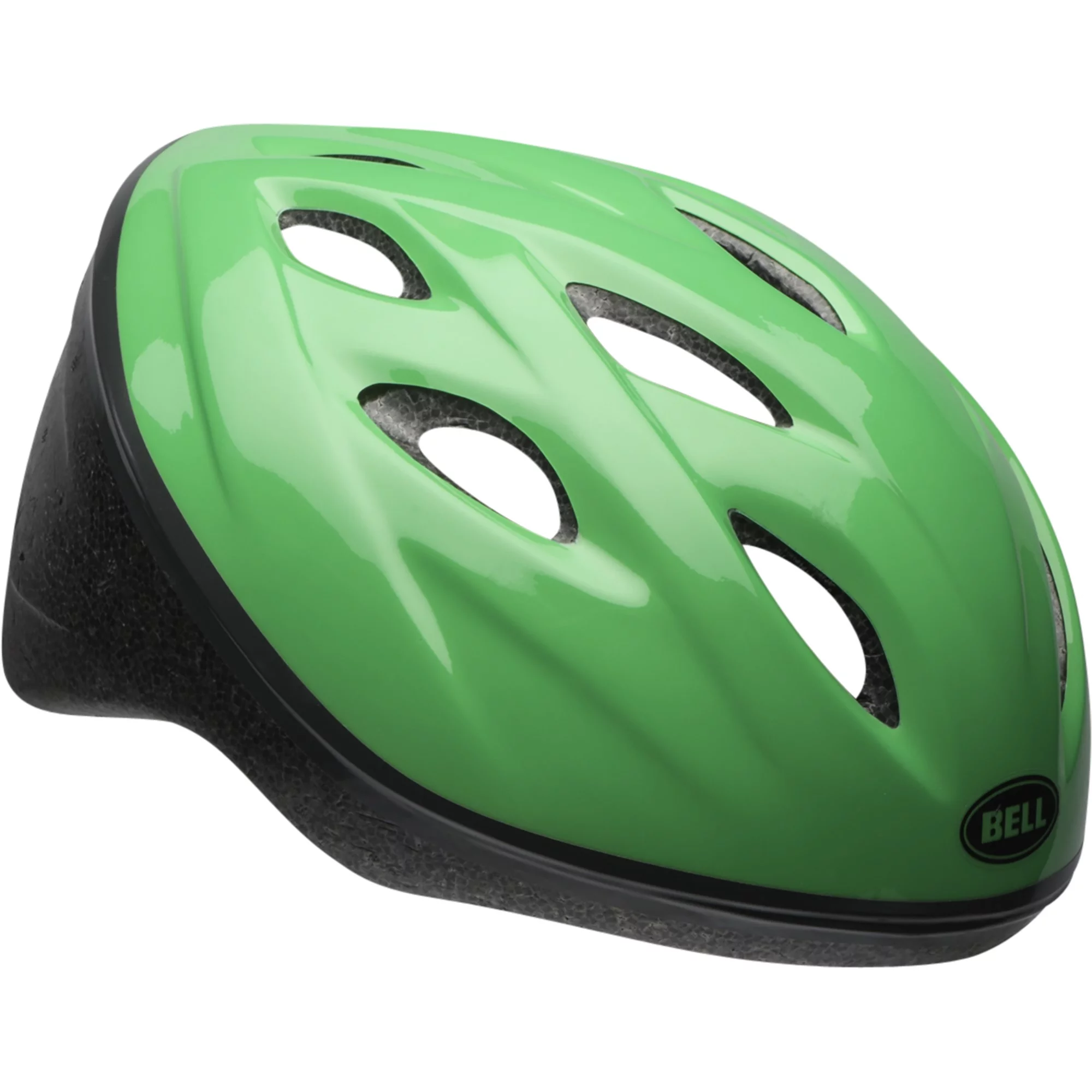 Bell Star Bike Helmet, Green, Child 5+ (51-54cm)