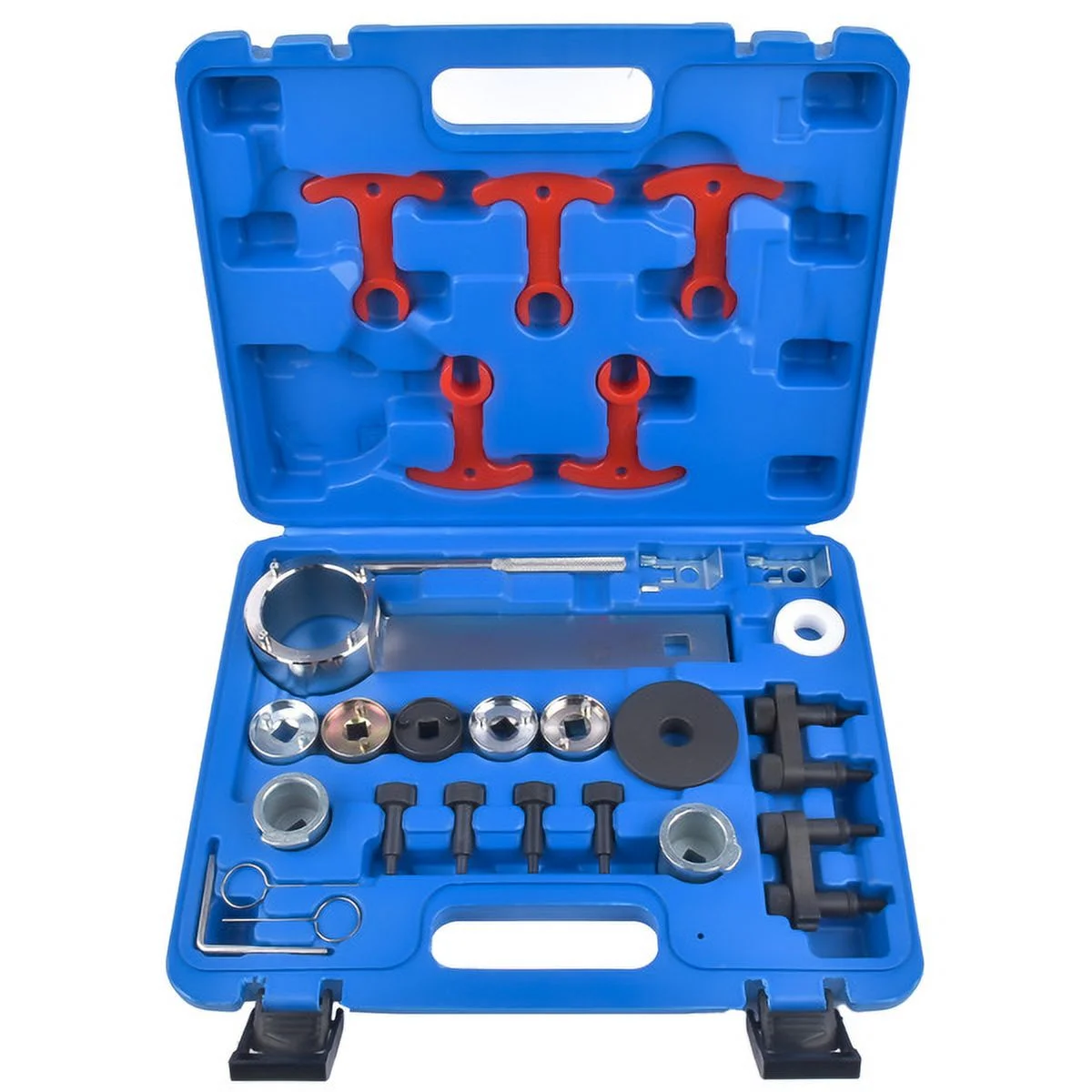 Teledu Timing Chain Tool For Audi VW 2.0 TSI A4 Jetta Golf Passat CJS CJE CHH CNC 2014+