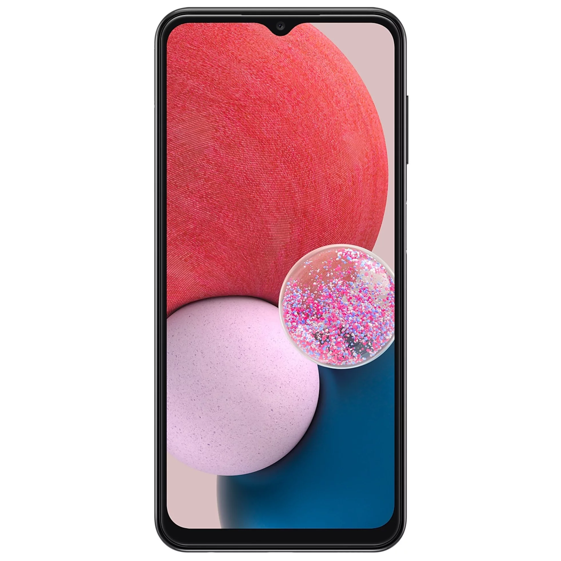 Samsung Galaxy A13 A135U 32GB GSM/CDMA Unlocked Android Smartphone (USA Variant)- Black