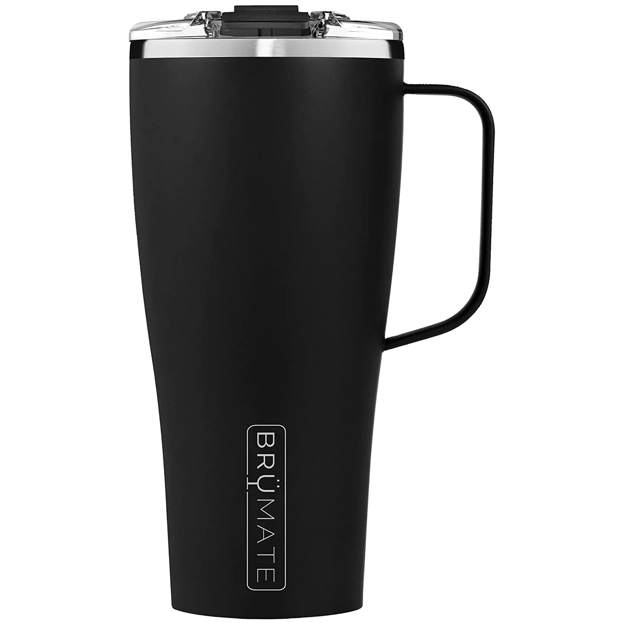 BruMate Black Nashville SC 32oz. Toddy Tumbler