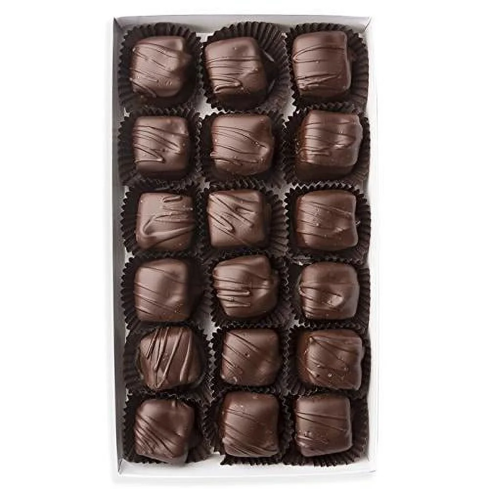 Cavanaugh's 3 Lb Brittany (Caramel Marshmallow) Milk Chocolate