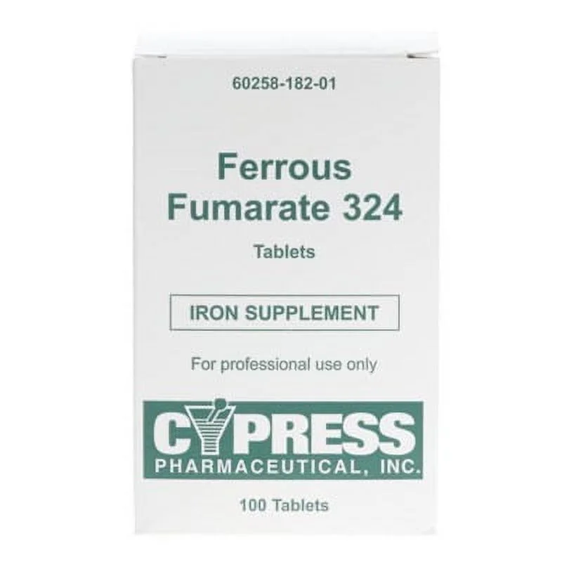 Ferrous Fumarate Tablets OTC18201
