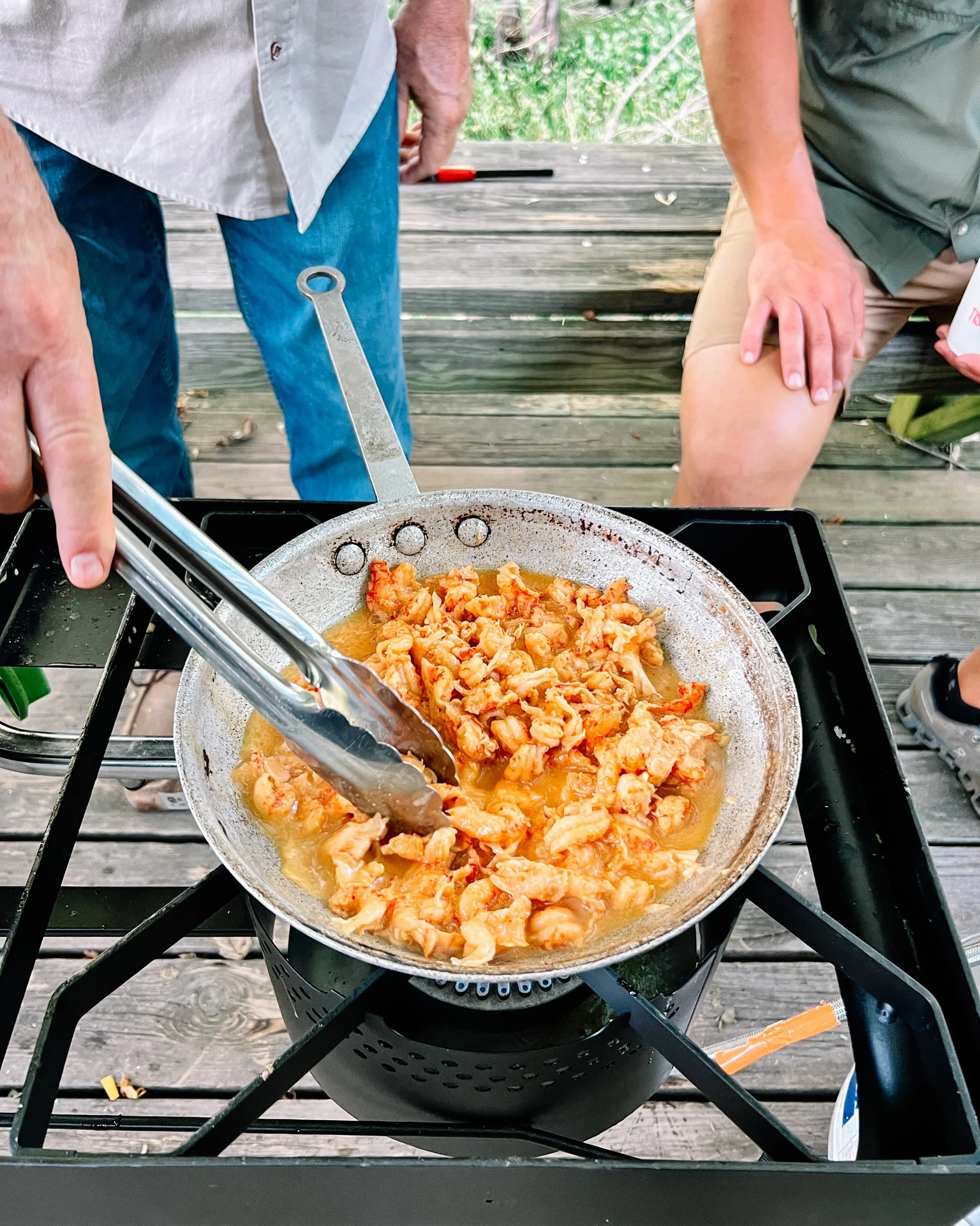 Frozen Louisiana Crawfish Tail Meat 1 Lb