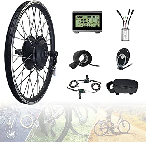 Electric Bike Conversion Kit 20