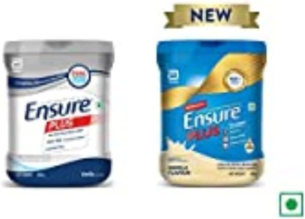 Ensure Plus Powder - 400g (Vanilla), Lecithin