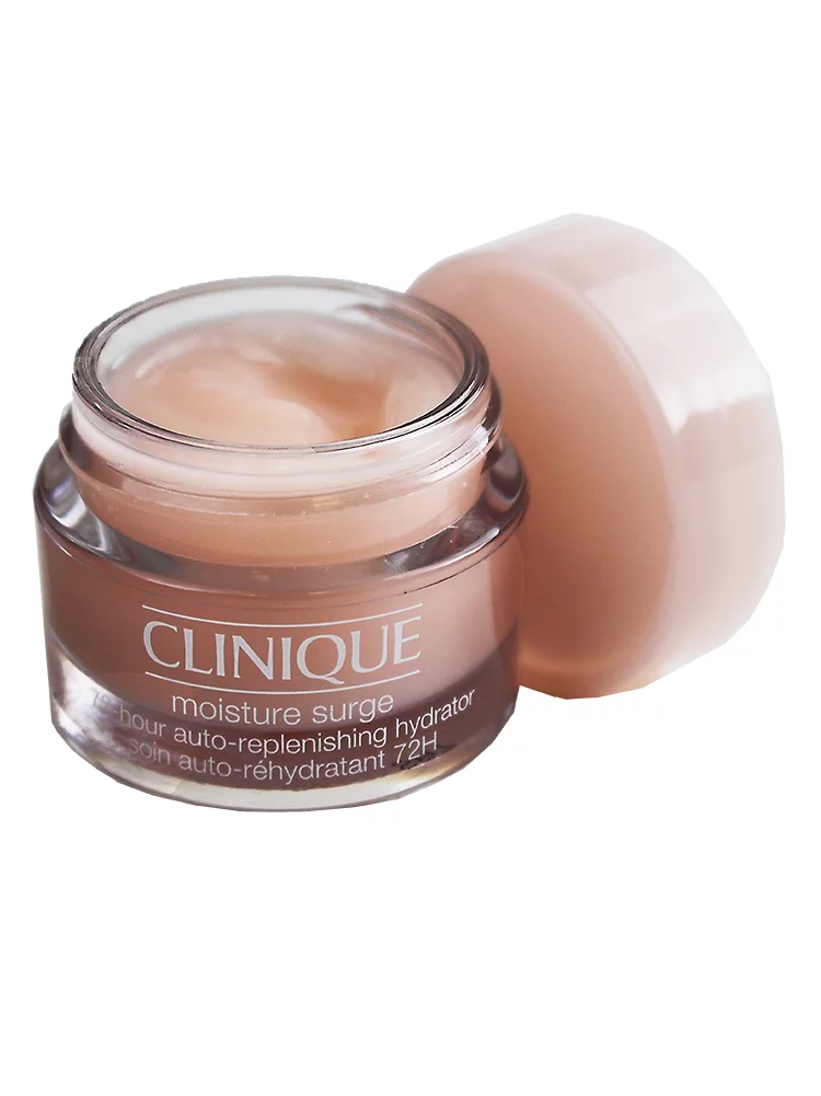 Clinique Moisture Surge 72-Hour Auto-Replenishing Hydrator, 1.5oz/45ml (3 x 0.5oz ea)