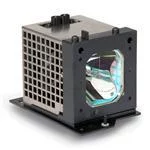 Hitachi 50V500A for HITACHI TV Lamp with Housing by TMT