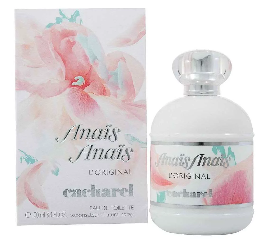 Anais Anais Ladies By Cacharel- EDT Spray