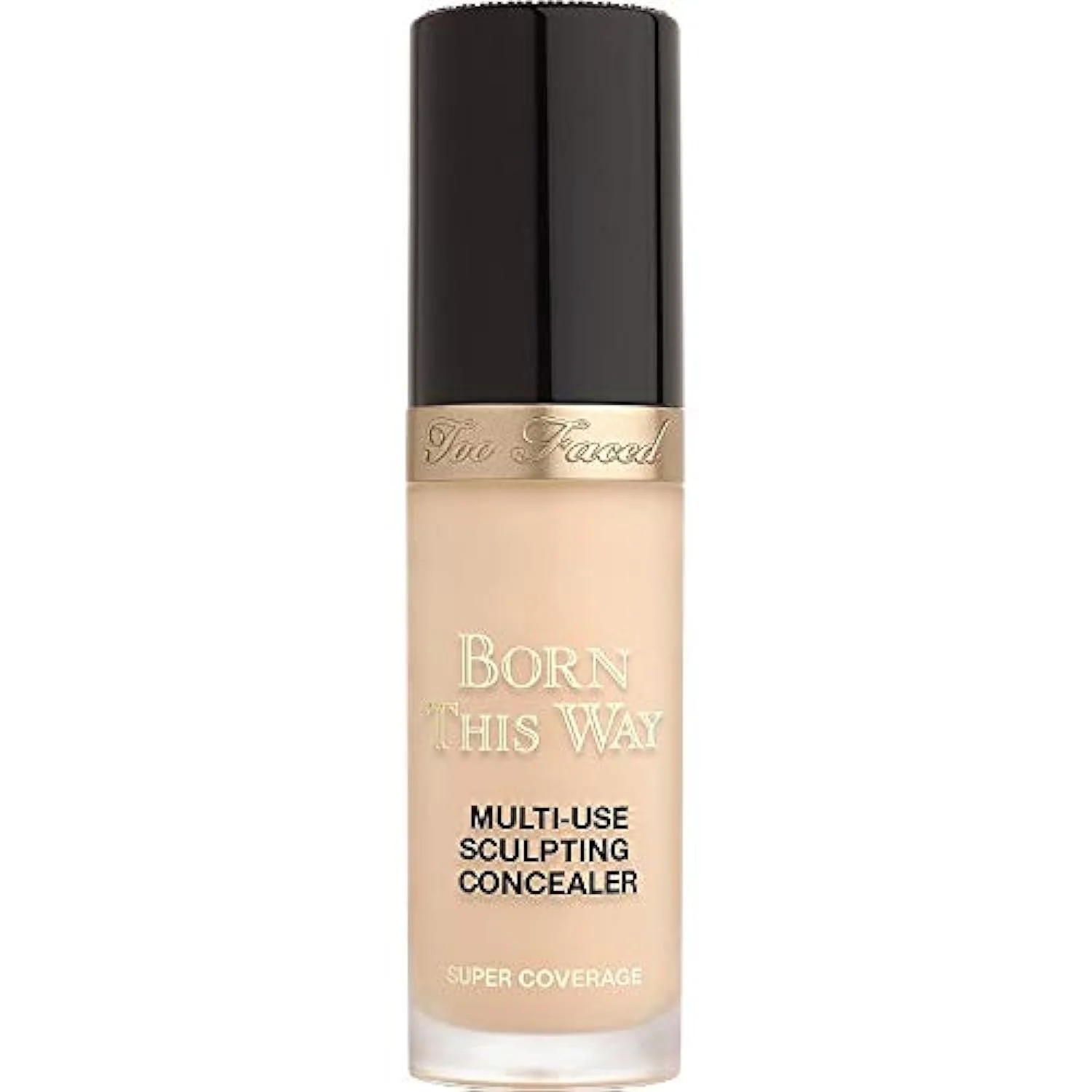 Too Faced Born This Way Super Coverage Concealer - Snow