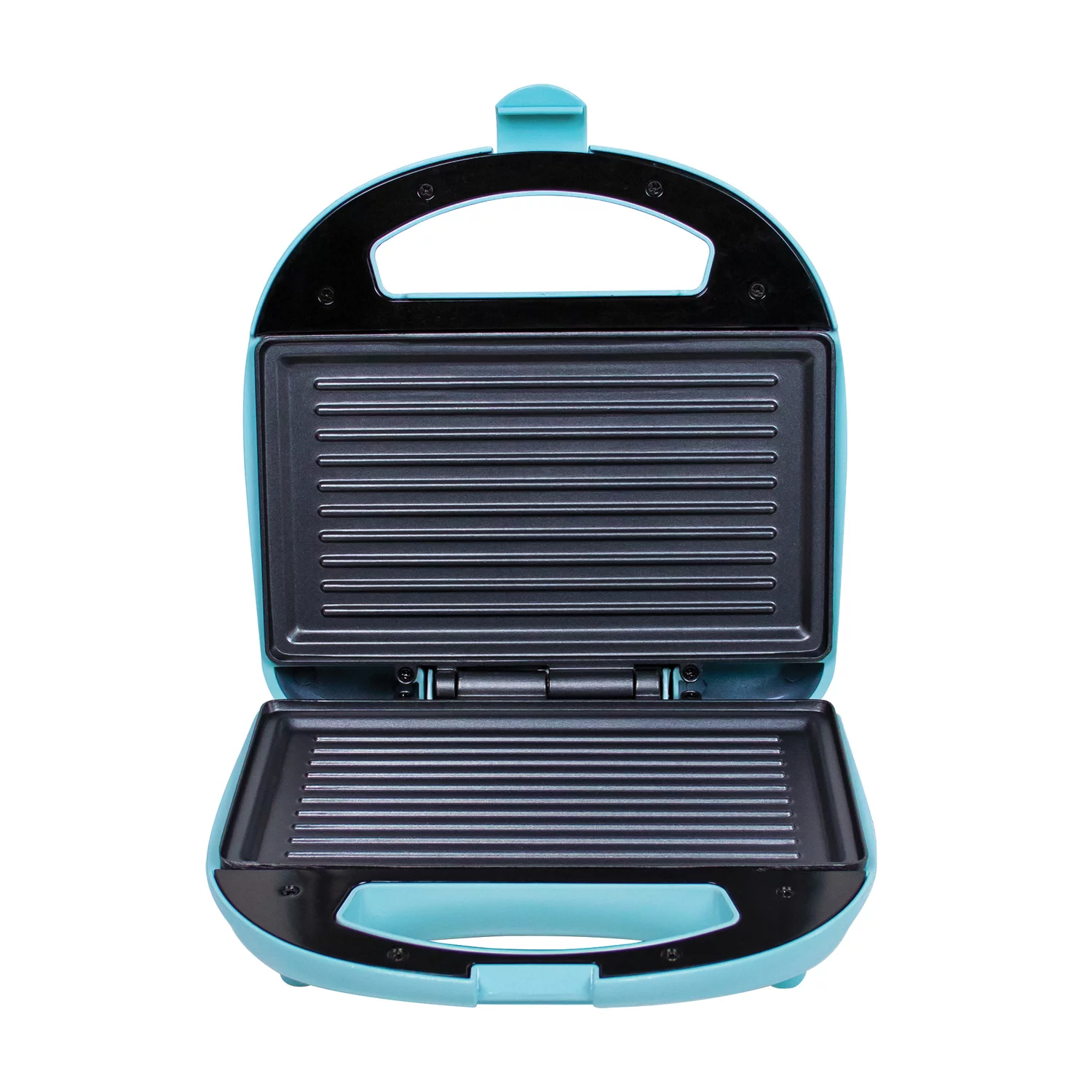 VETTA 760-Watt Nonstick Panini Press and Sandwich Maker (Seafoam Blue), VSM-201GBL