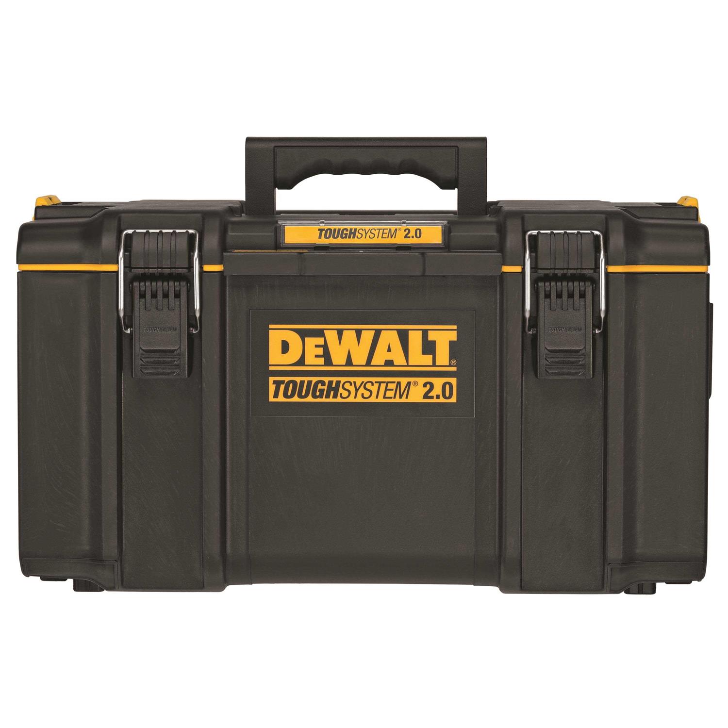 DEWALT ToughSystem 2.0 Large Tool Box DWST08300