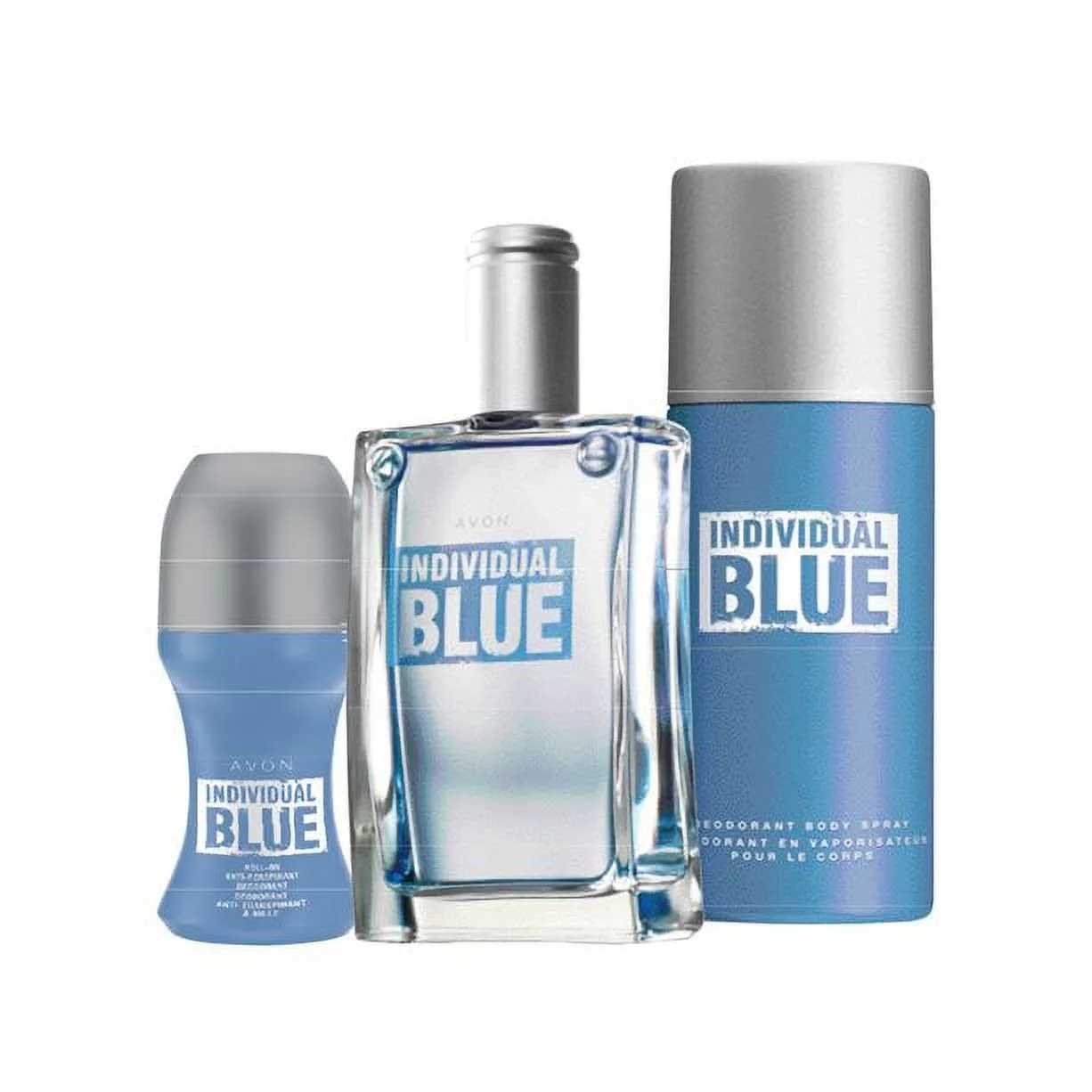 Indivian Blue EDT 100 ml Men's Perfume Set