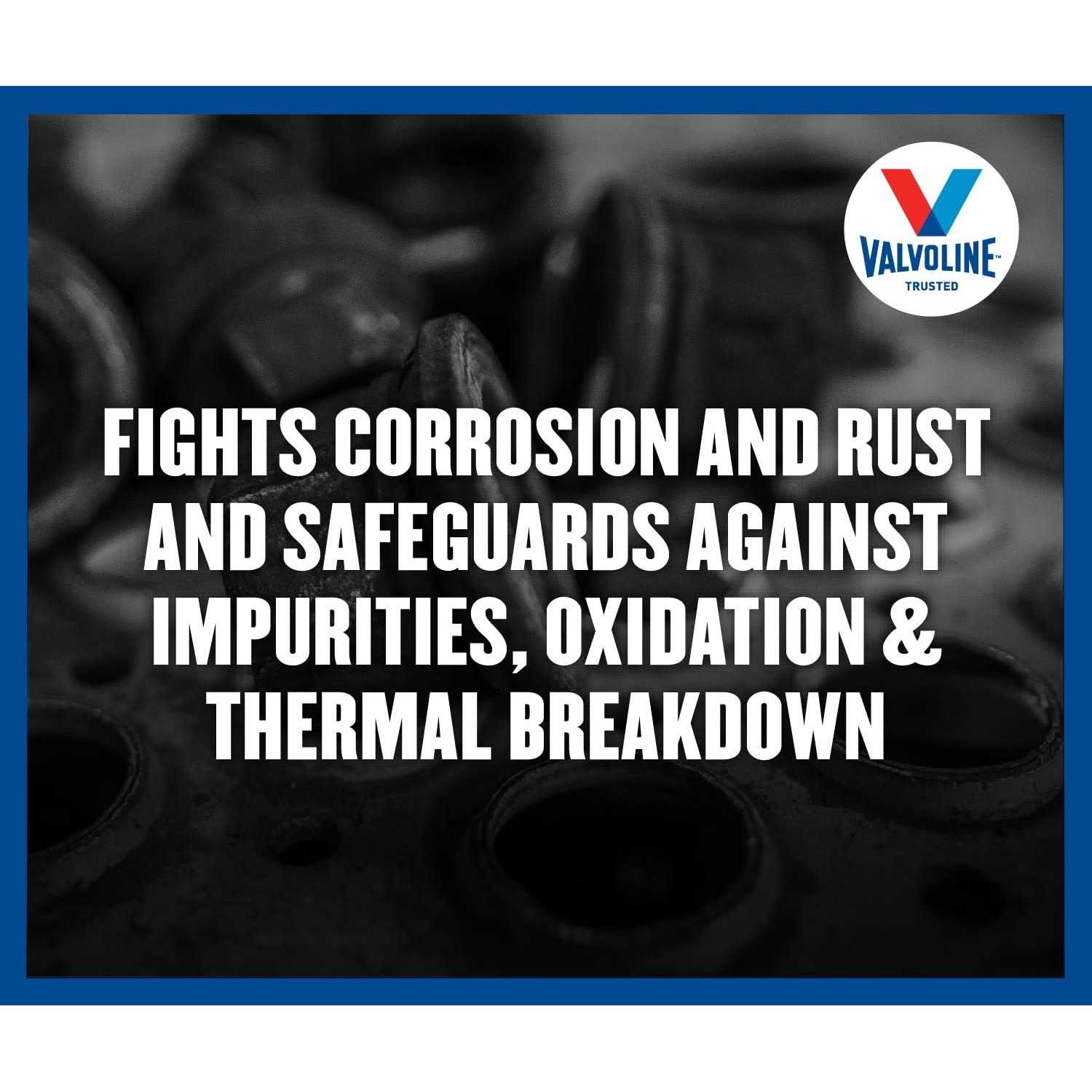 Valvoline VV975 SynPower Full Synthetic Gear Oil