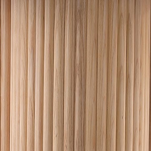 Best Master Furniture Dobby Mid-Century Modern Extendable Oval Wooden Dining Table with Double Pedestal Base, Black