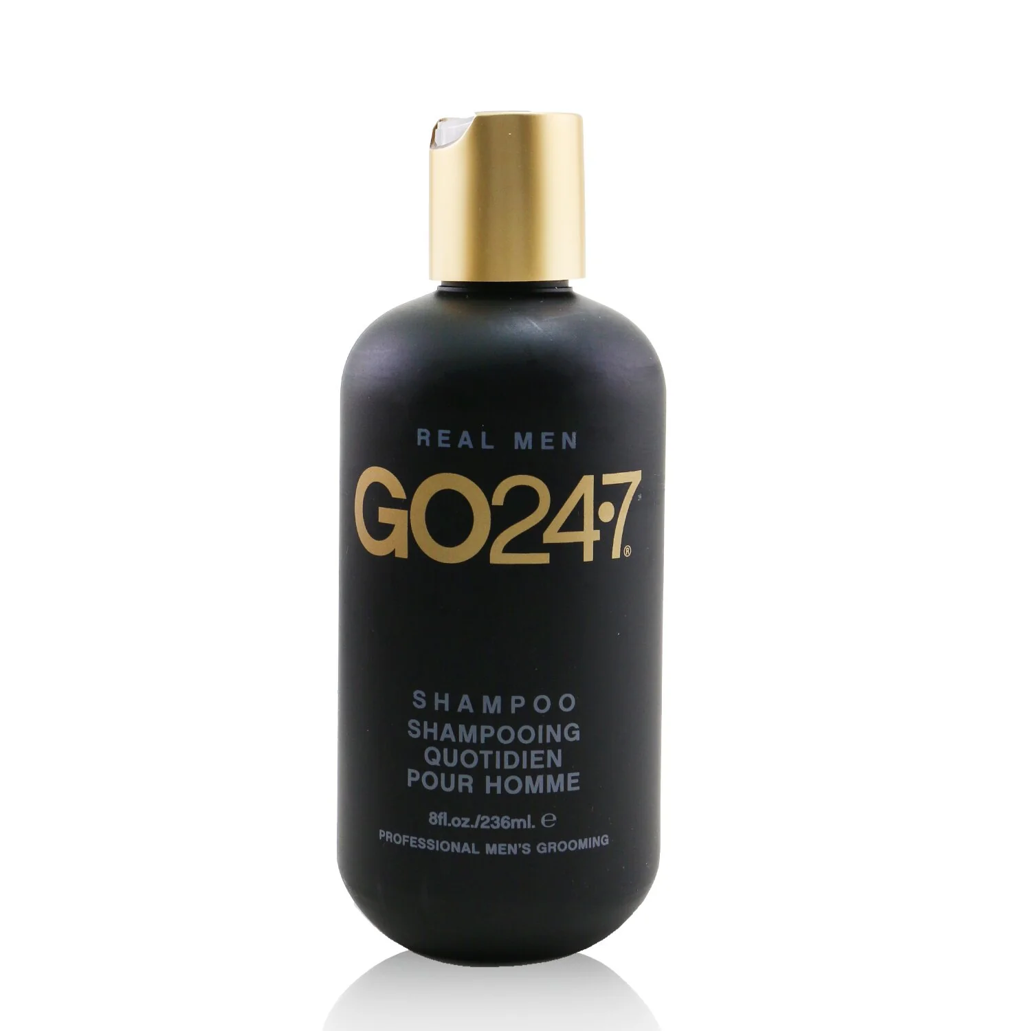 Unite GO24&middot;7 Real Men Shampoo  236ml/8oz