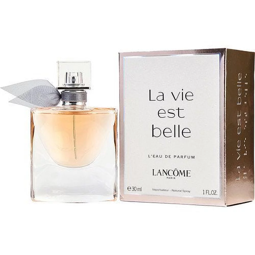 La Vie Est Belle Eau De Parfum Spray By Lancome 1 oz