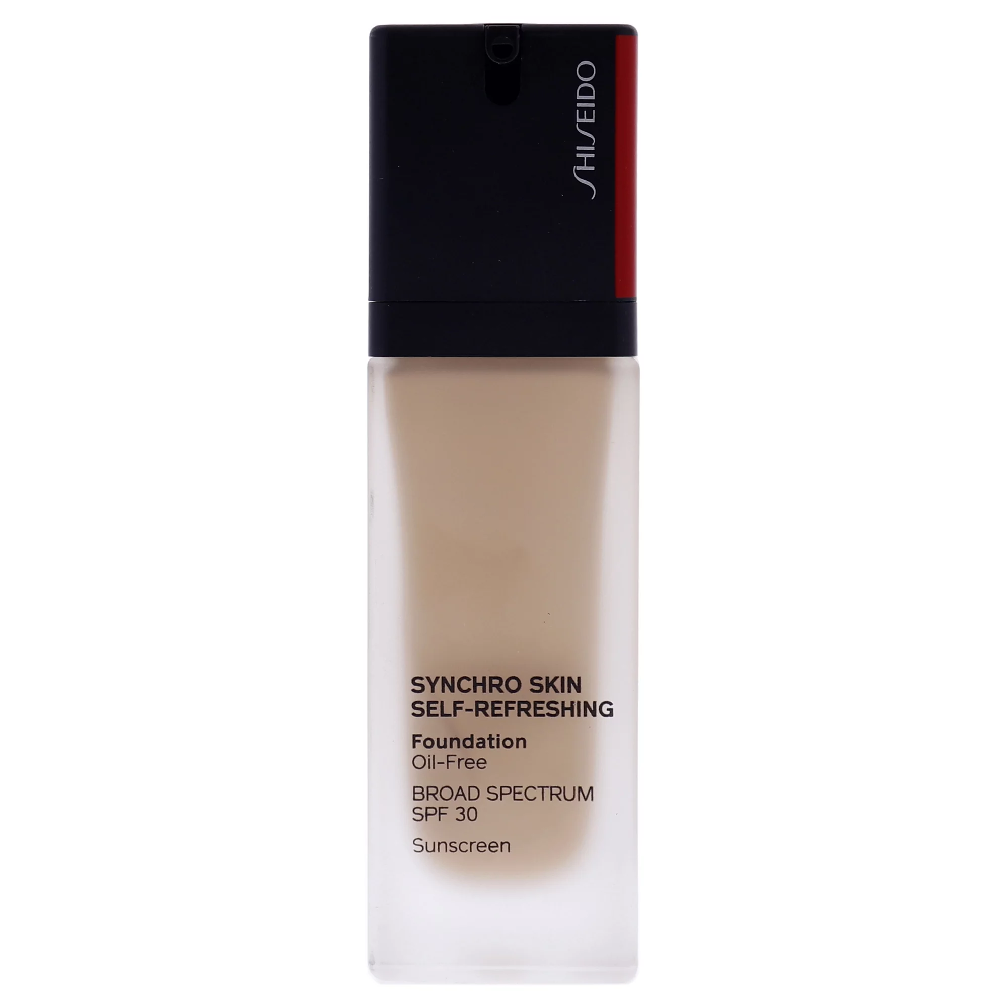 Synchro Skin Self-Refreshing Foundation SPF 30 - 210 Birch