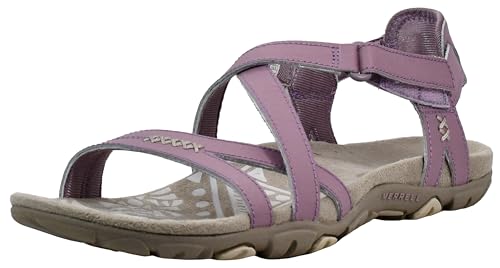 Merrell Women's Sandspur Rose Leather Sandal