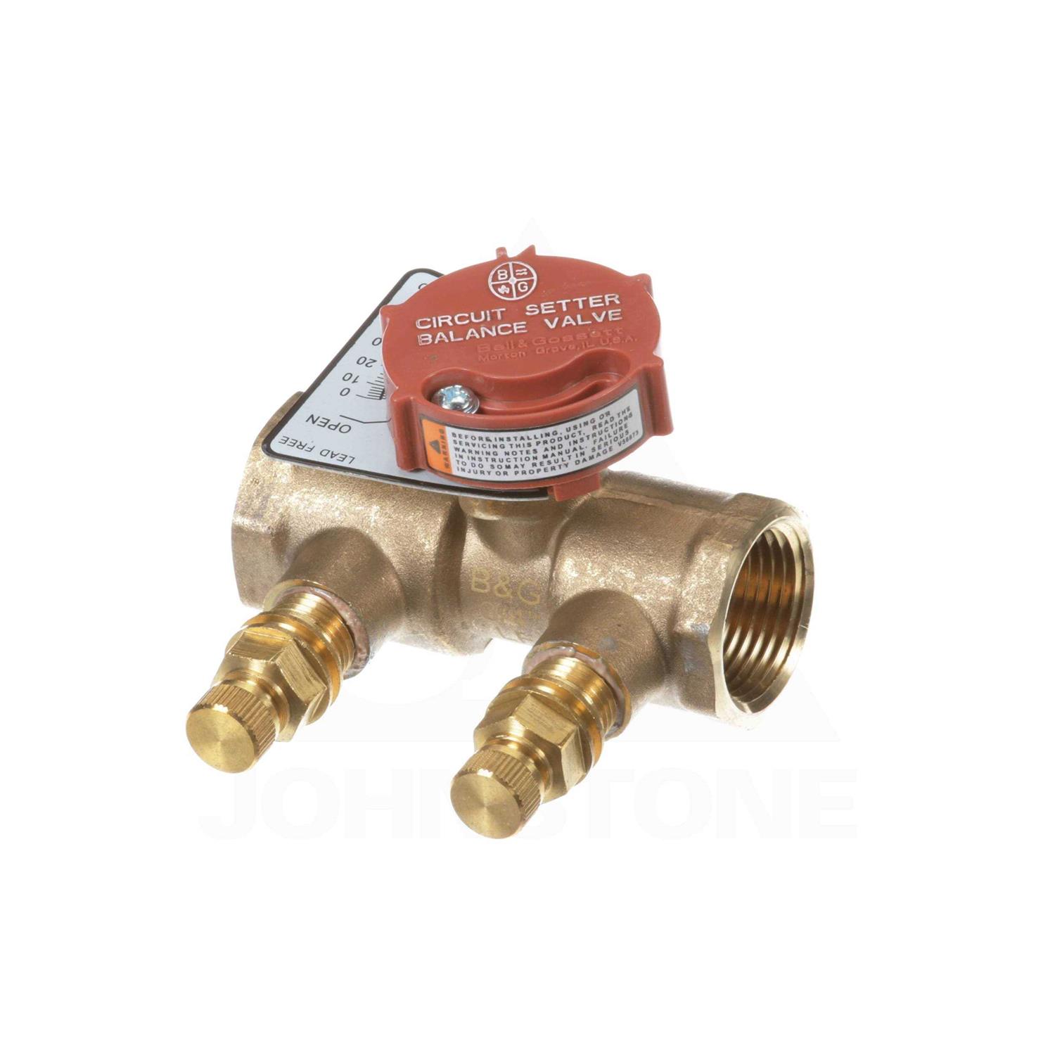 Bell & Gossett 117415LF Lead Free Circuit Setter