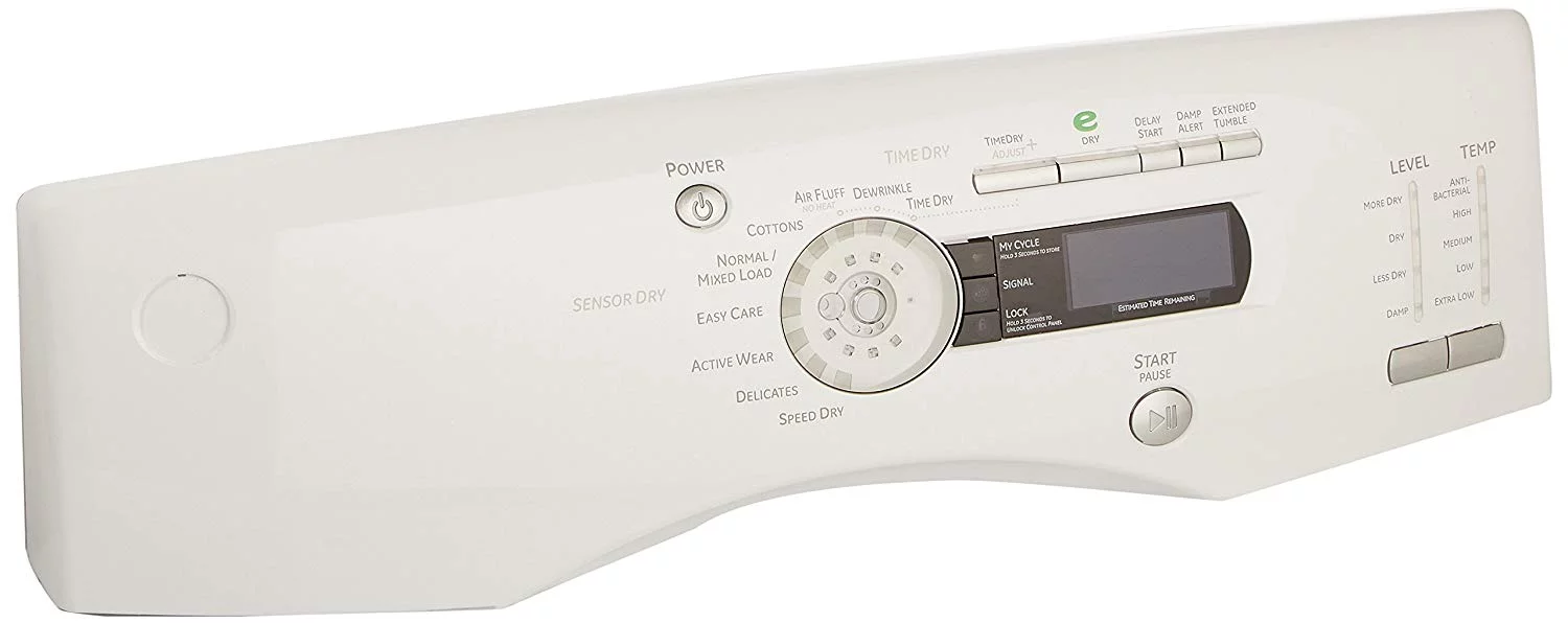 WE19M1713 GE Control Panel OEM WE19M1713