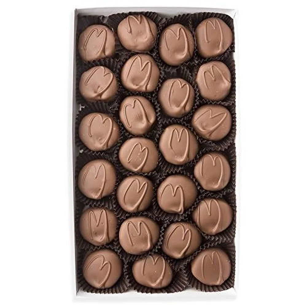 Cavanaugh's 5 Lb French Mint Cream Dark Chocolate