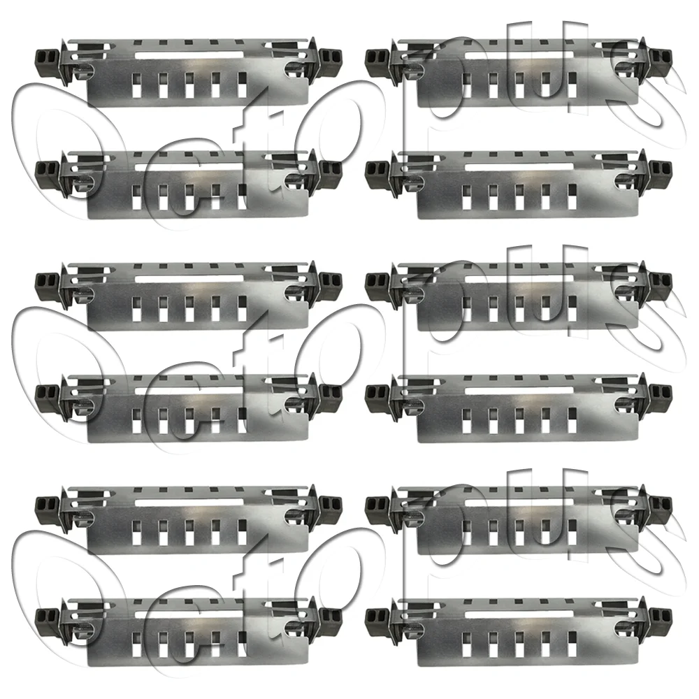 WR51X10053, Refrigerator Defrost Heater Fits General Electric, Hotpoint 10 Pack