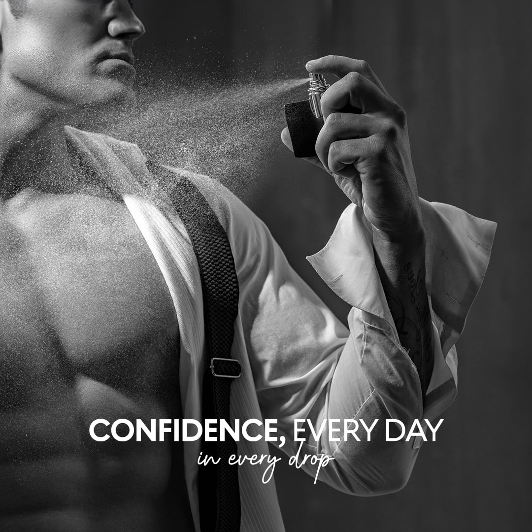 Bella Vita Organic CEO Man Eau De Parfum, 100 ml