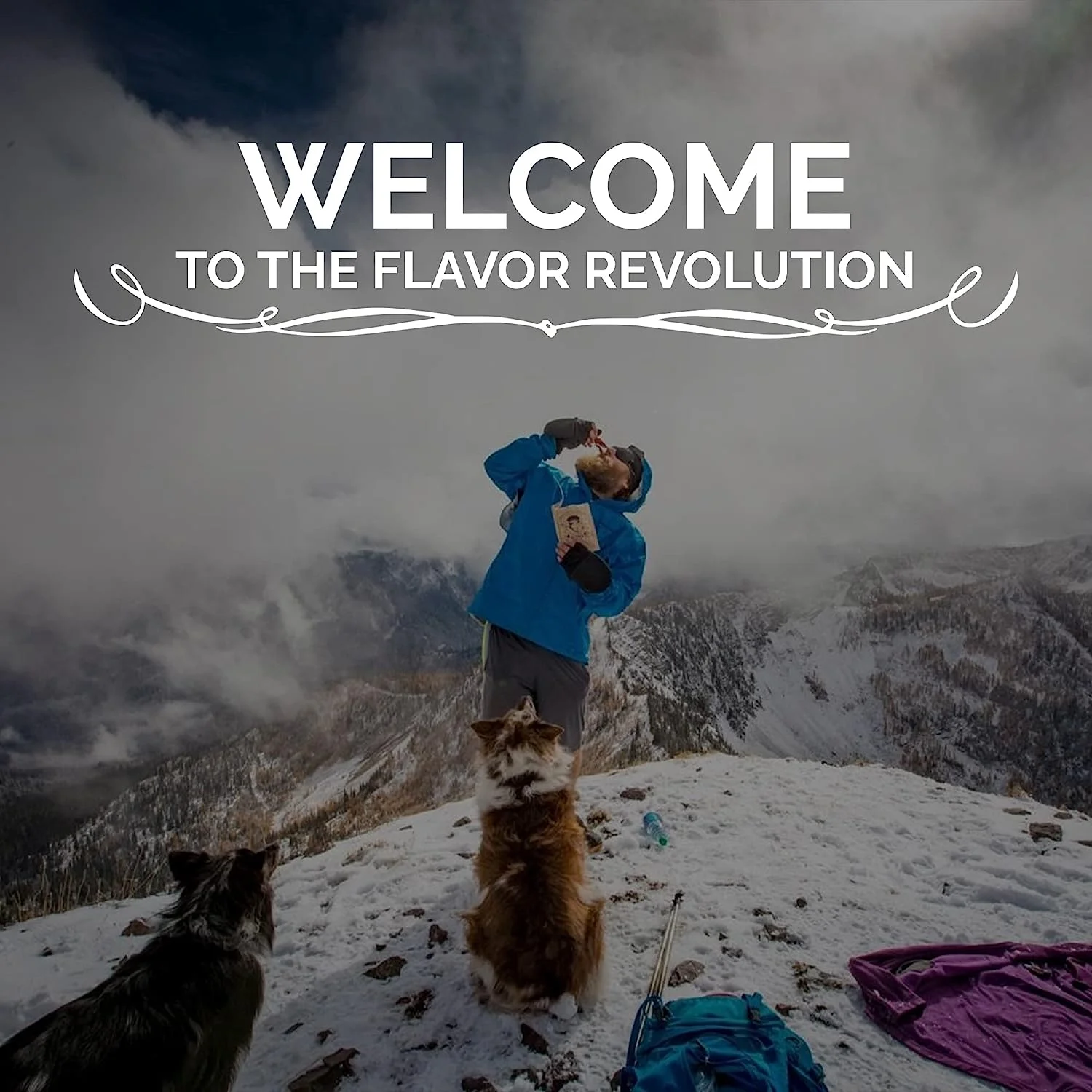 Righteous Felon Biltong Beef Jerky Variety Pack 2 oz Bags Low Carb Zero Sugar Gluten-Free Snacks 3 Pack