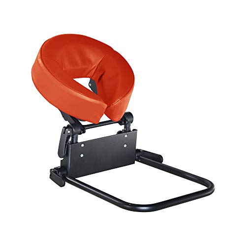 Master Massage Home Mattress Top Massage Kit Adjustable Headrest & Face Cushion Family Use Massage Equipment