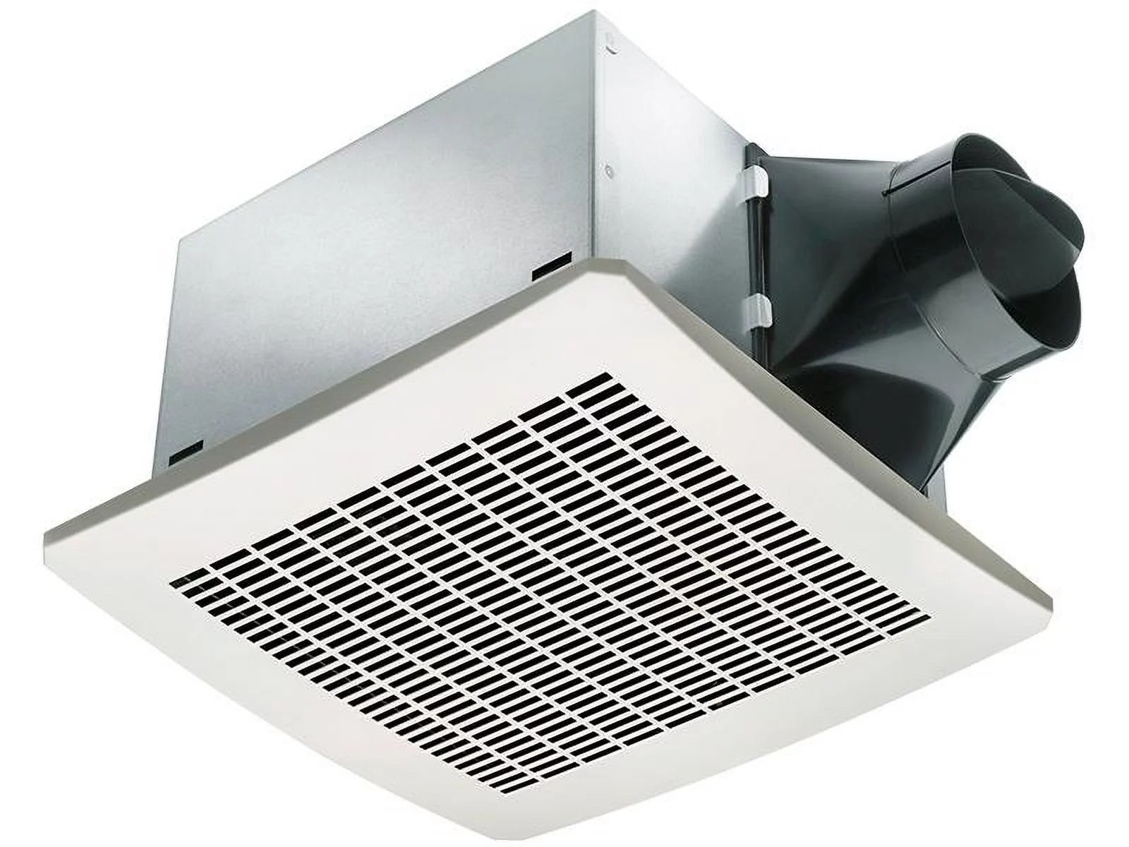 Delta Electronics  BreezSignature 130 CFM Exhaust Bath Fan with Fixed Humidity Sensor