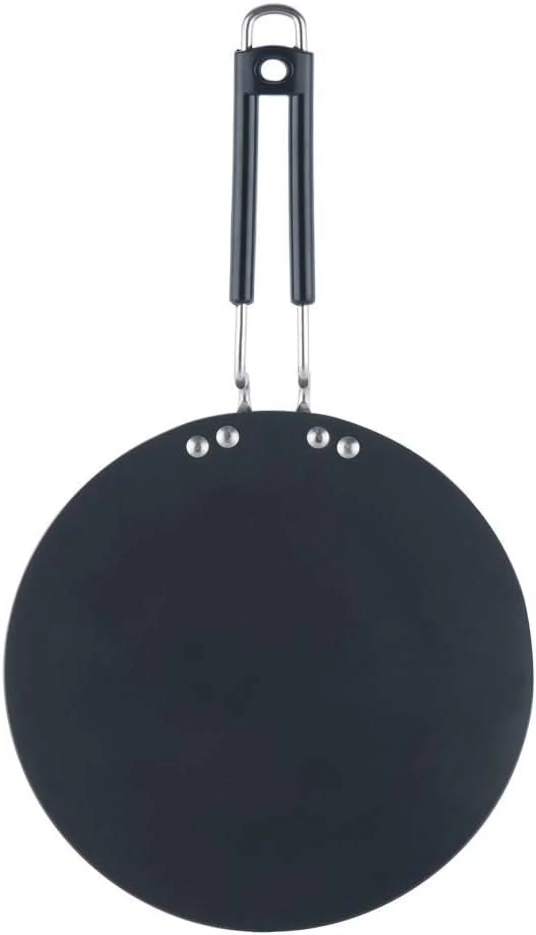 Cookware Hard Anodized awa, Black, 25 Cm