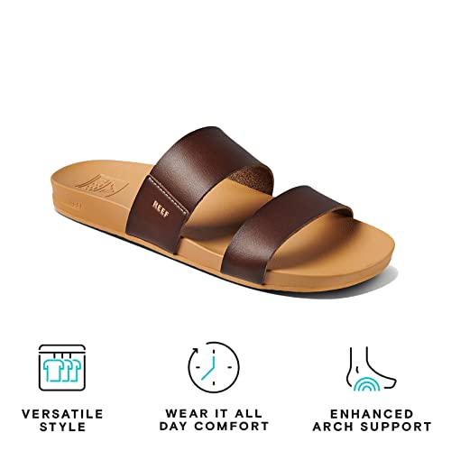 REEF Women's, Cushion Vista Slide
