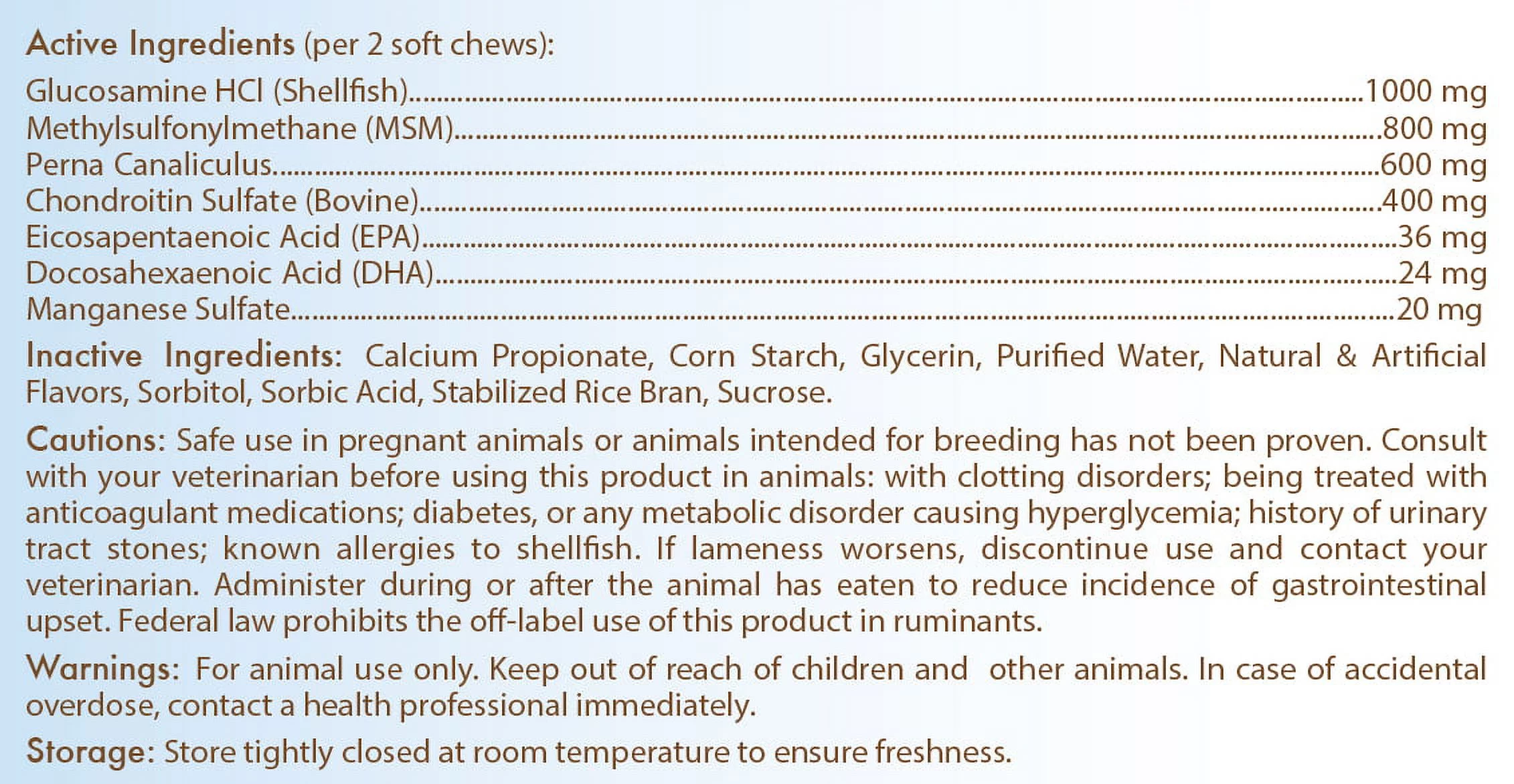 Healthy Breeds Great Dane Z-Flex Max Dog Hip & Joint Care Soft Chews 50 Count