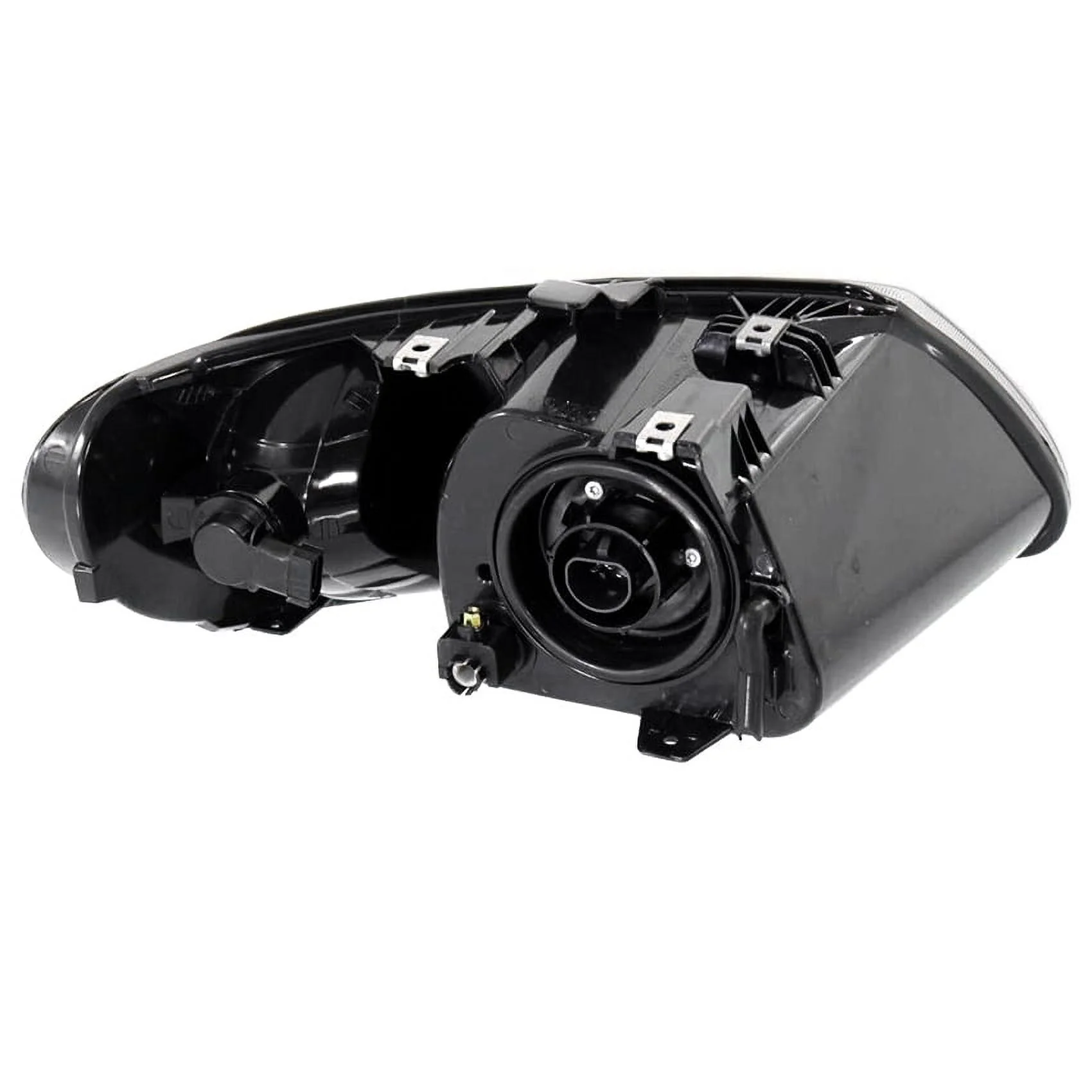 New Left Headlight Compatible With Pontiac G5 Gt Coupe Base Coupe 2007-2009 by Part Number 22740621 22740621 GM2502251