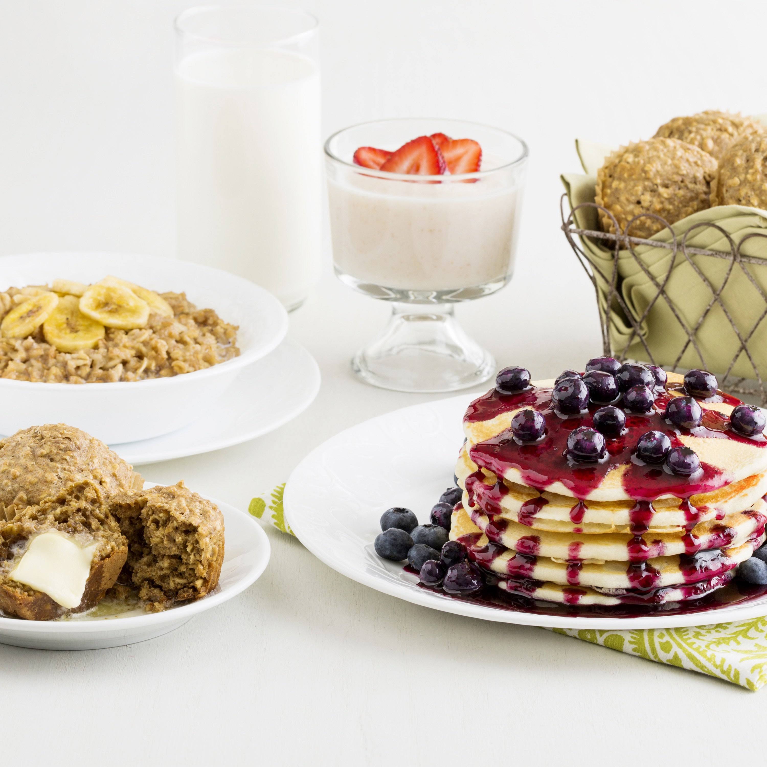 Augason Farms Deluxe Food Variety 4-Pail Kit with Survival Gear