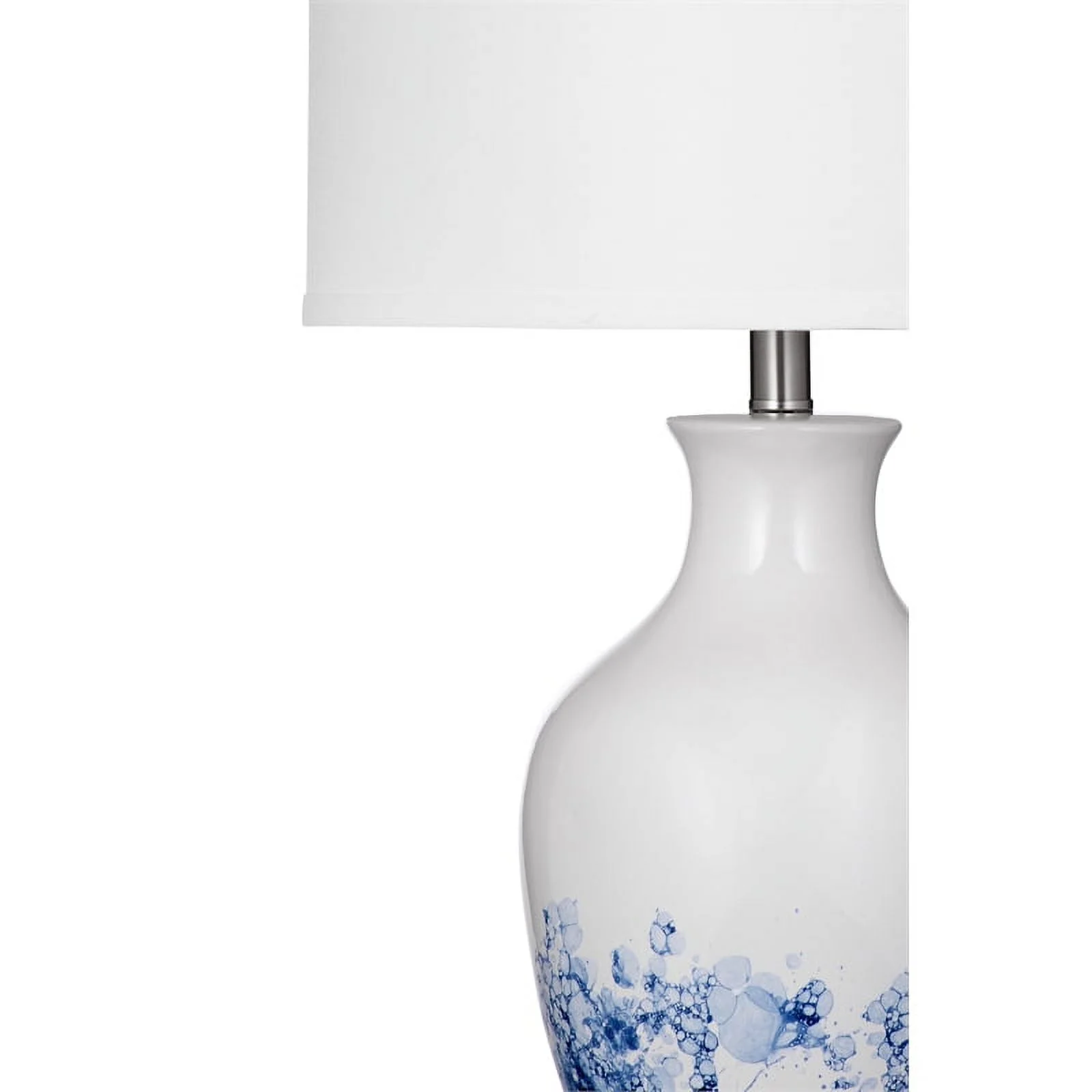 Sirius Blue Ceramic Table Lamp