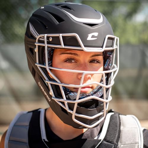 CHAMPRO Optimus Pro Fastpitch Catcher's Kit