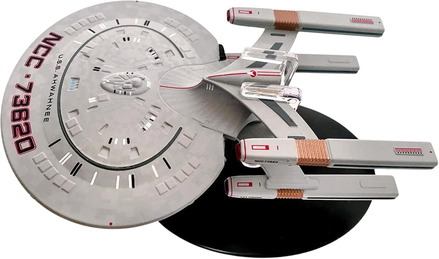 Eaglemoss Star Trek Starship Replica | USS Awahnee