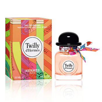 Hermes Twilly D'hermes Woman Eau De Parfum Miniature&nbsp;(with&nbsp;box) 15ml