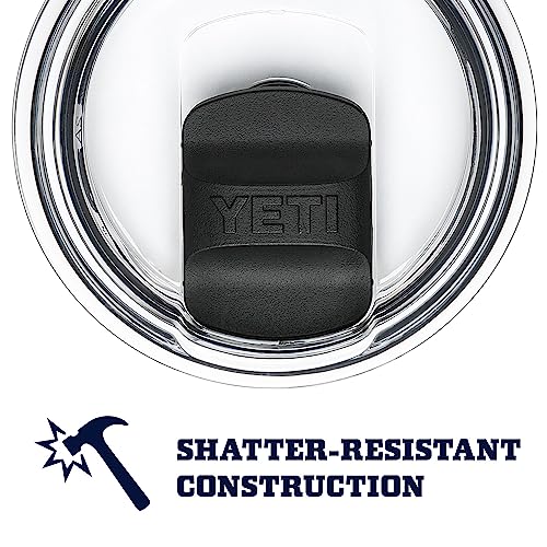 YETI Rambler 20 oz Stainless Steel Vacuum Insulated Tumbler w/MagSlider Lid