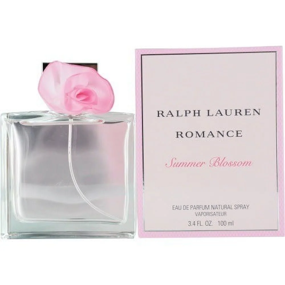 ROMANCE SUMMER BLOSSOM Eau de Parfum Spray for Women - 3.4 OZ - Romantic Blend