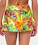 Sunsets Swimwear Lush Luau Summer Lovin' Swim Skirt