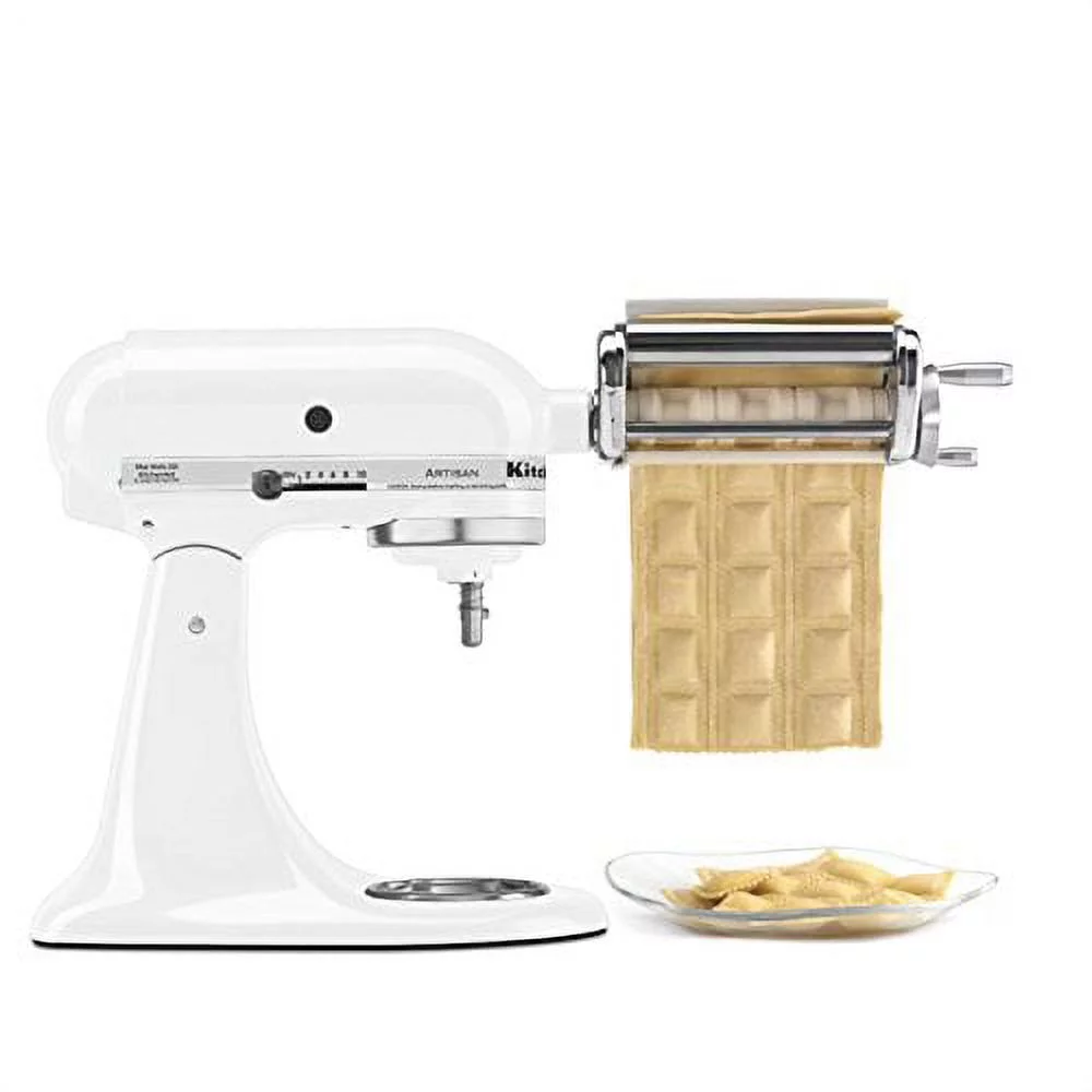 KitchenAid KSM150PSWH  5-Qt. Stand Mixer - White (Used)