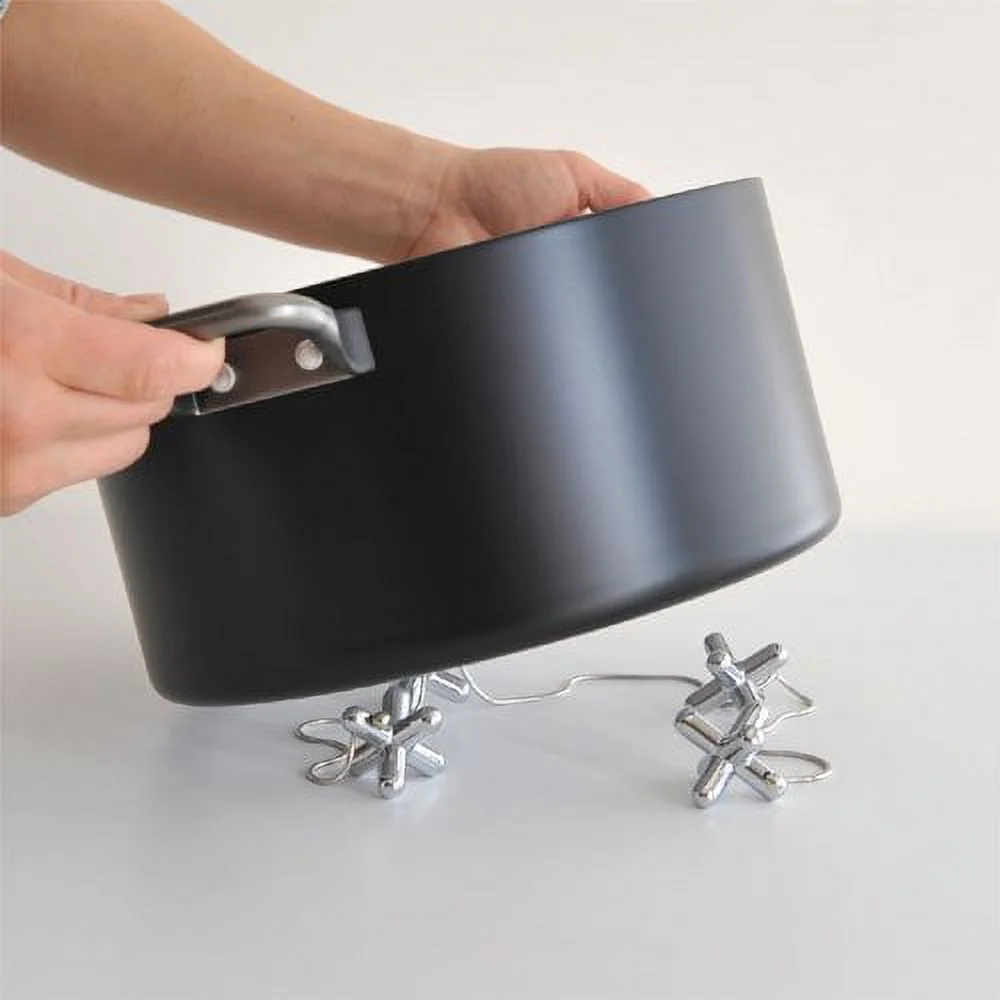 Alessi Tripod Round Trivet