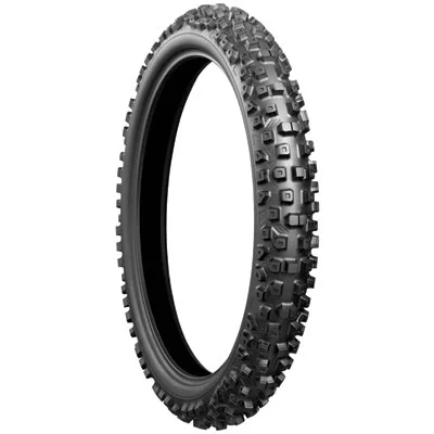 80/100x21 Bridgestone Battlecross X30 Intermediate Terrain Tire for Honda TL125 1976