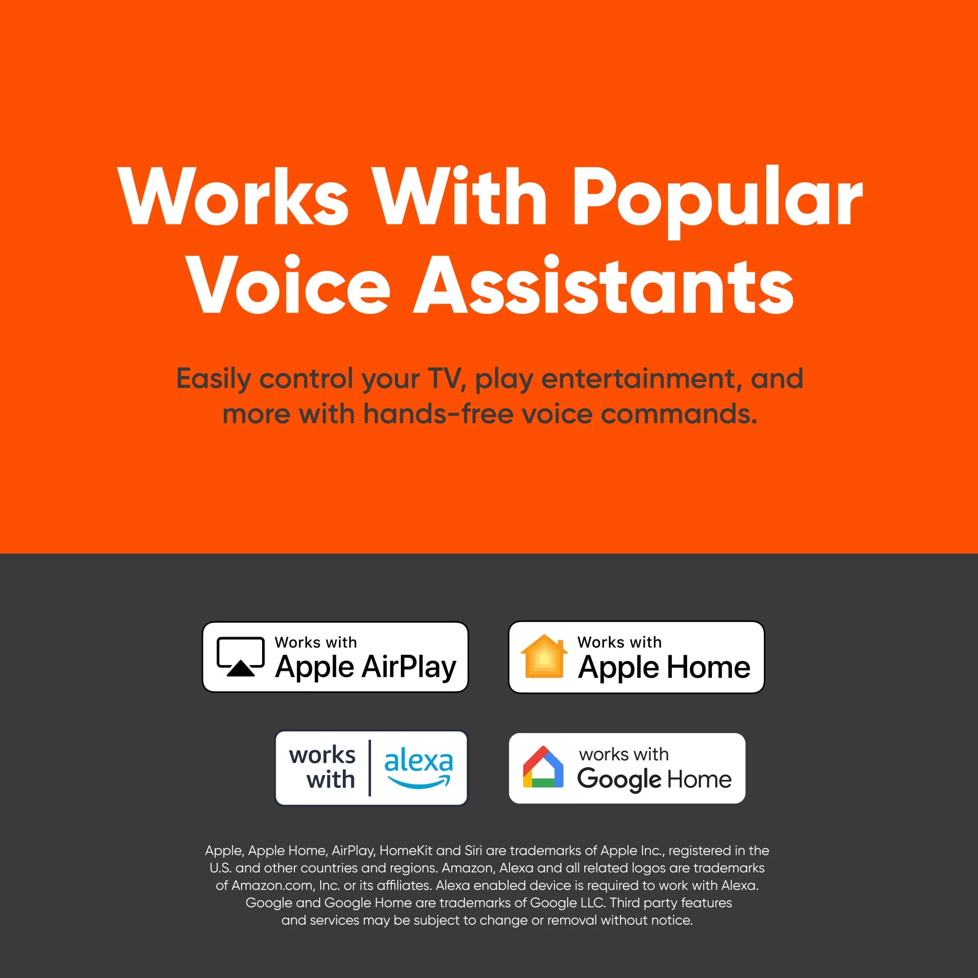 onn. 70” Class 4K UHD (2160P) LED Roku Smart TV HDR (100068378)