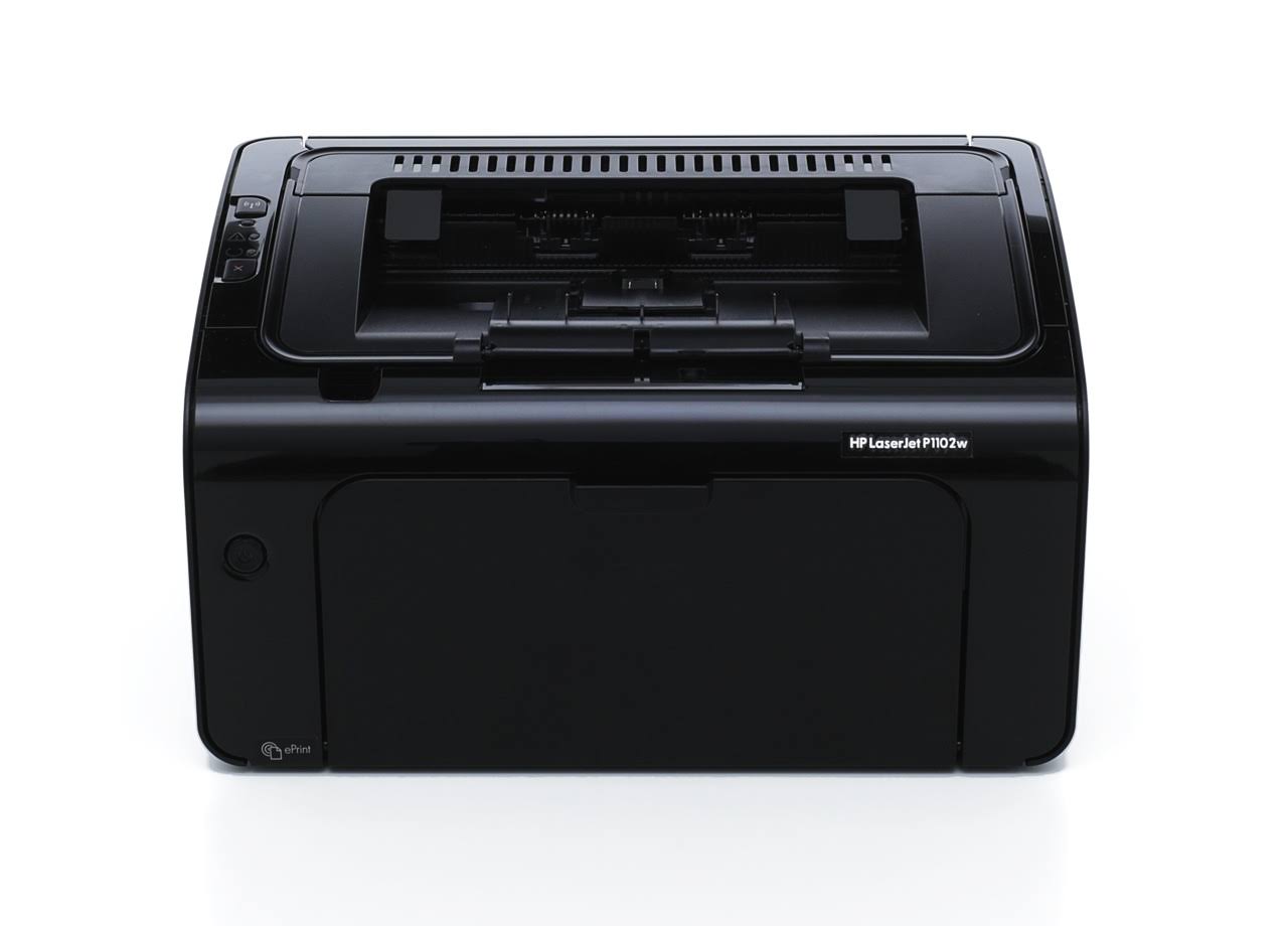HP LaserJet P1102w Pro Laser Printer