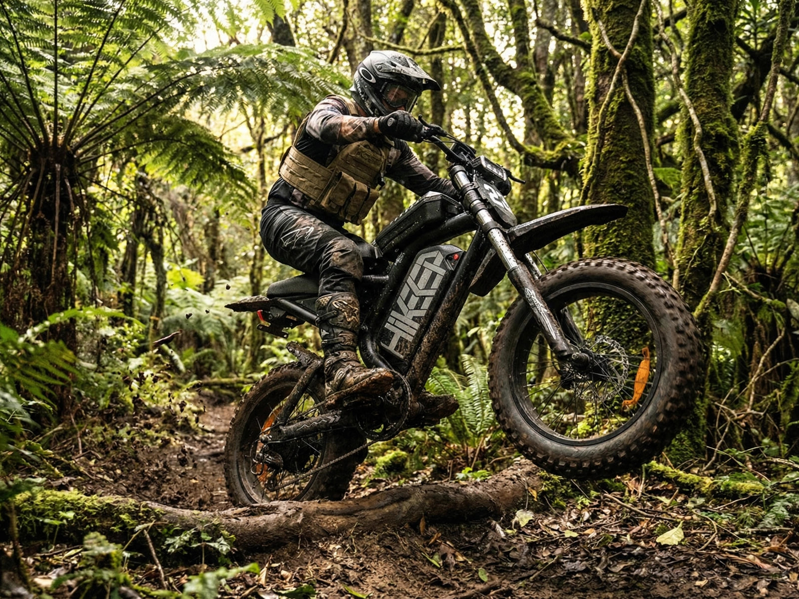 🛴 Clearance — Off-Road E-Bike Only $29 Today!