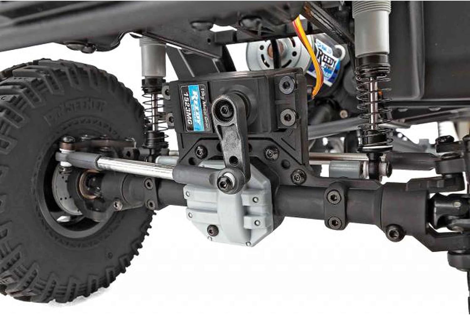 Team Associated Enduro SE Trail Truck Sendero RTR Lipo Combo ASC40107C Trucks Electric RTR 1/10 Off-Road
