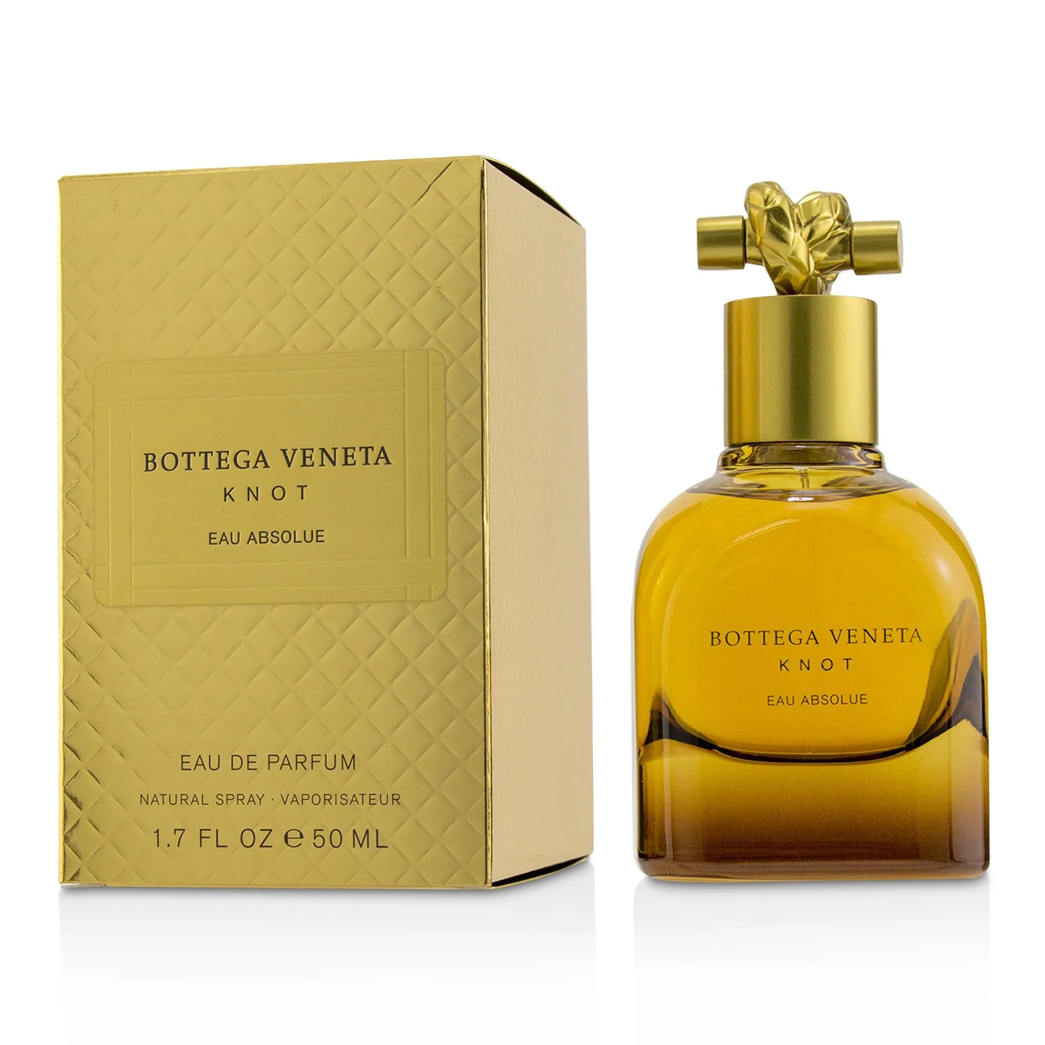 Bottega Veneta Knot Eau Absolue Eau De Parfum Spray  50ml/1.7oz